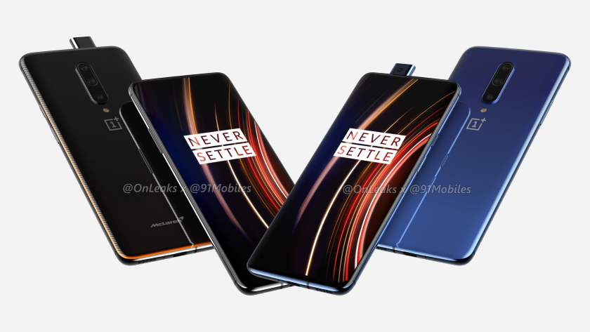 Характеристики та рендери OnePlus 7T Pro: такий самий дизайн, але дещо інакша «начинка»