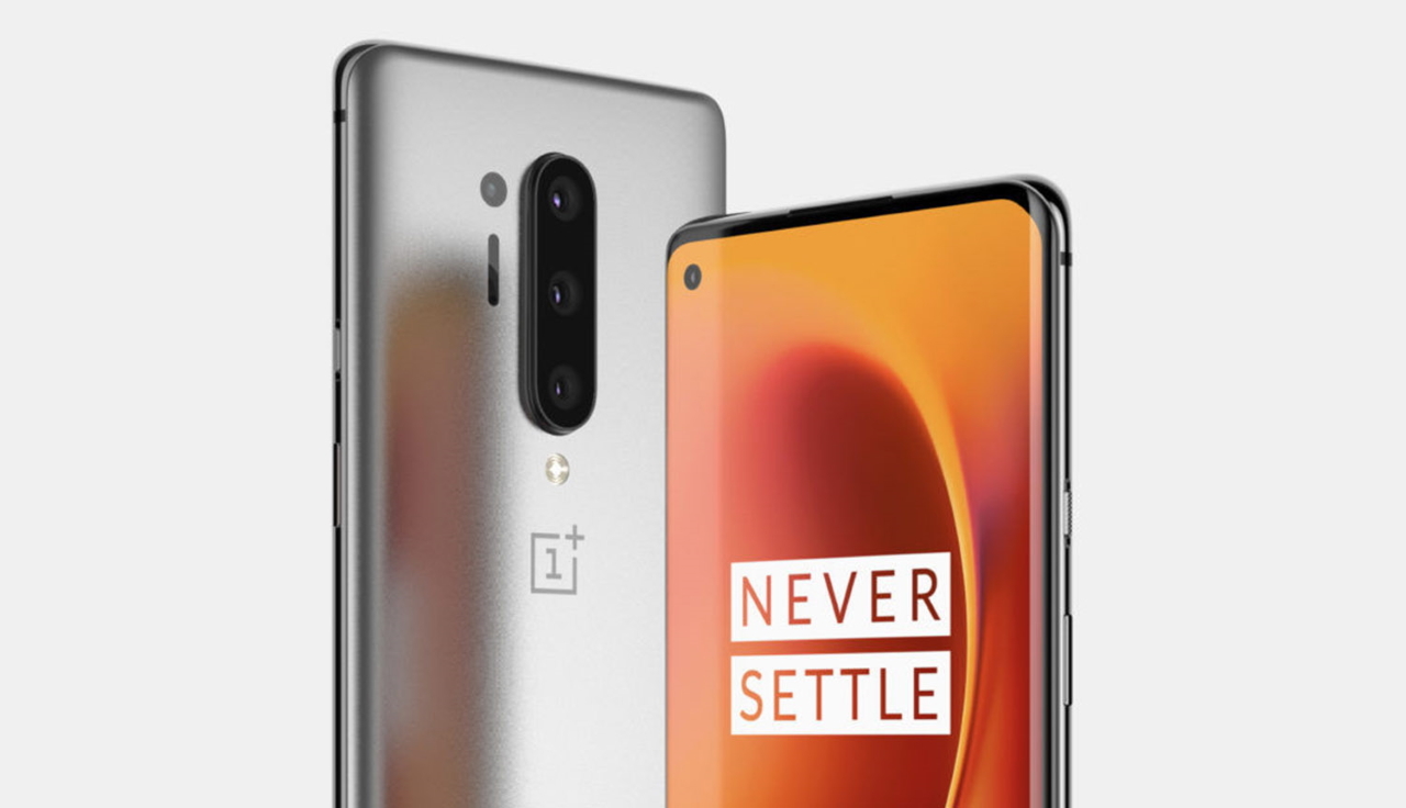 Інсайдер: OnePlus 8 Pro отримає «дірявий» 6.7-дюймовий 2K 120 Гц дисплей, чіп Snapdragon 865 5G та чотири камери на 60 Мп