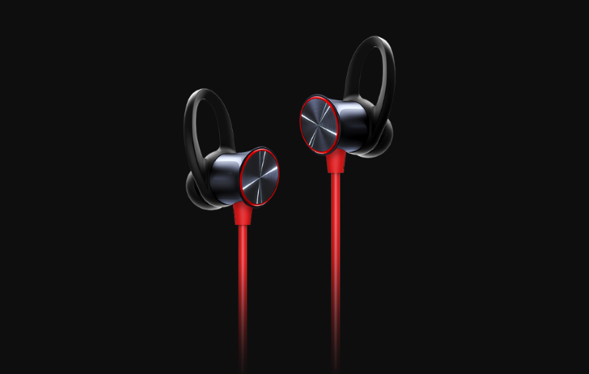 Беспроводные наушники OnePlus Bullets Wireless Red Edition поступили в продажу