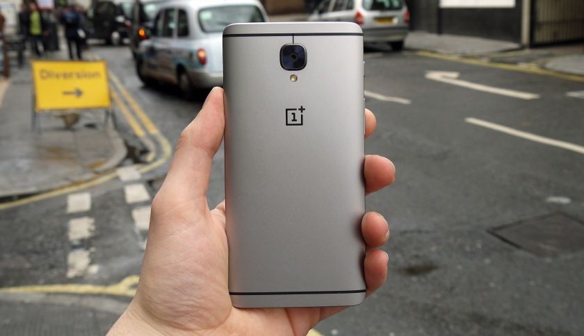 Обновление для OnePlus 3 раскроет потенциал 6 ГБ ОЗУ