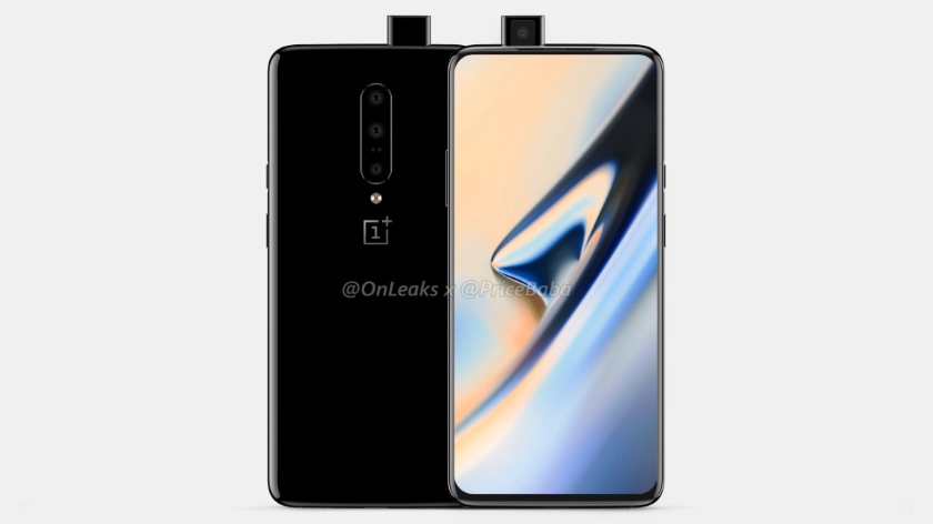 Инсайдер: OnePlus 7 Pro получит экран QHD+ с частотой обновления 90 Гц, стереодинамики и батарею на 4000 мАч (обновлено)