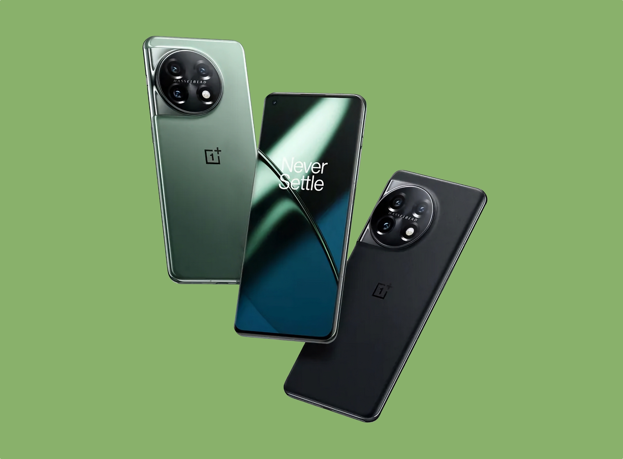 OnePlus 11 sur Amazon : Le smartphone phare avec puce Snapdragon 8 Gen 2 et appareil photo Hasselblad réduit à 150 euros