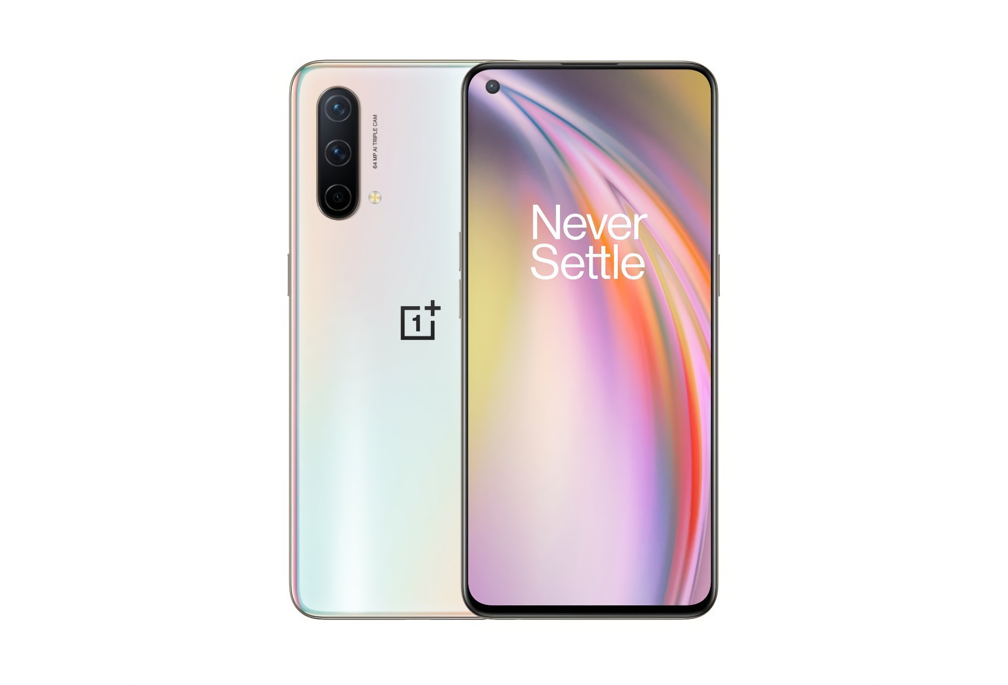 Insider : OnePlus Nord 2 CE avec puce Dimensity 900, triple caméra et écran 90 Hz à sortir au premier trimestre 2022