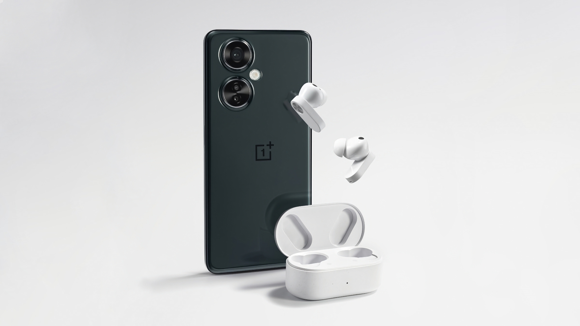 Cheaper together: OnePlus Nord N30 and OnePlus Nord Buds 2 on sale on Amazon for $299 ($59 off)