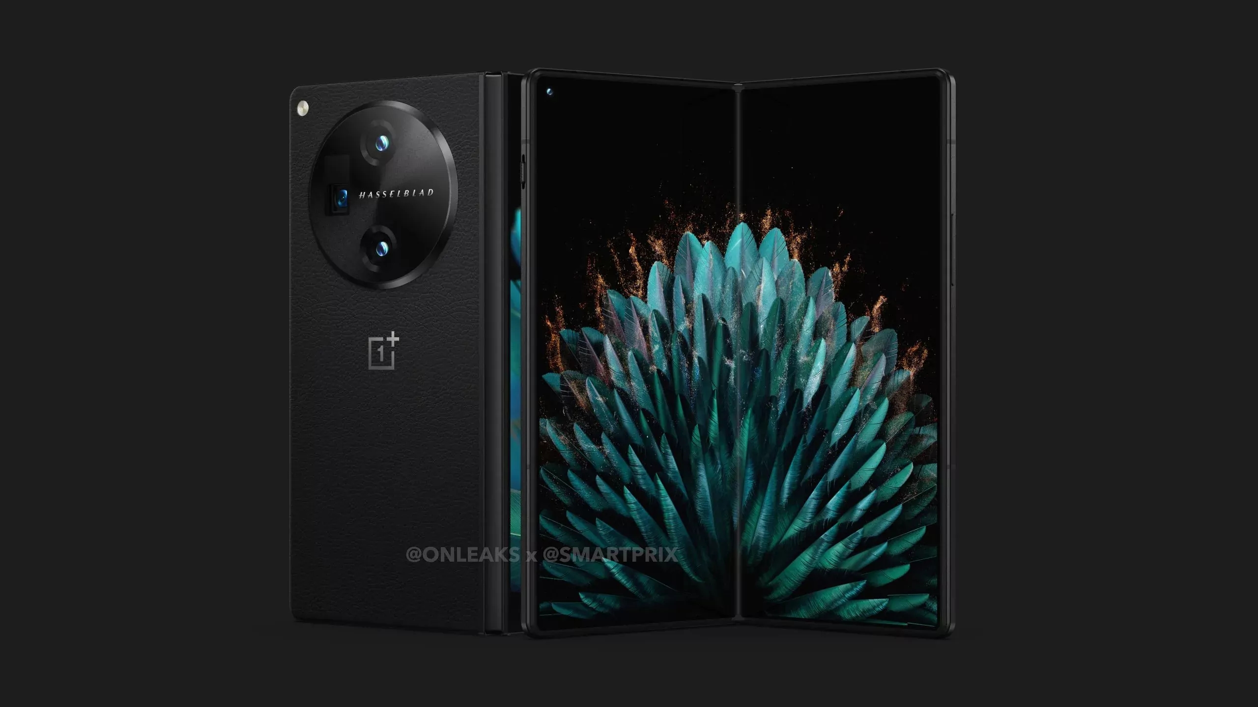 Rumeur : Le smartphone pliable OnePlus Open reçoit une version spéciale d'OxygenOS