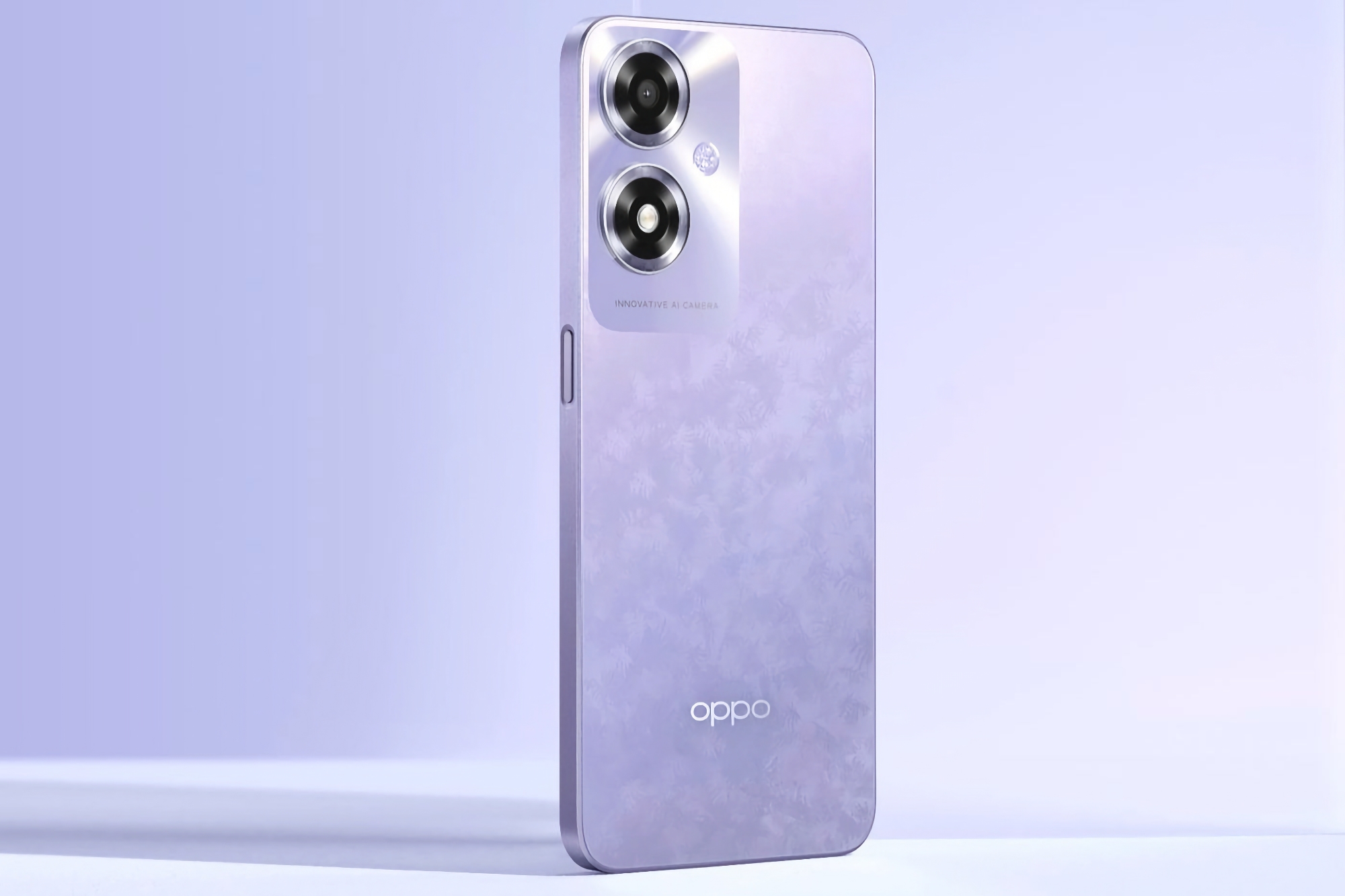 OPPO A2m : écran LCD 90Hz, puce MediaTek Dimensity 6020, protection IP54 et batterie 5000mAh pour 205$.