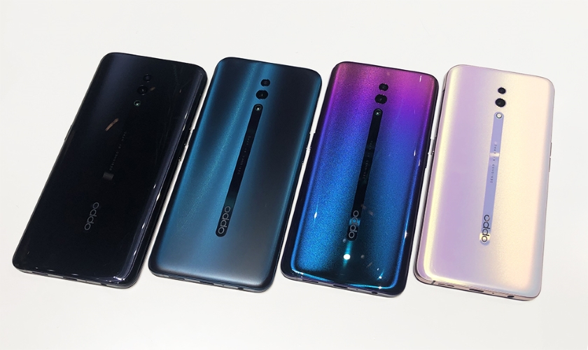 Oppo Reno Z стане першим смартфоном на ринку з чіпом MediaTek Helio P90