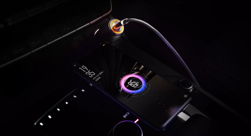 Oppo презентувала надшвидку зарядку SuperVOOC для автомобілів із цінником у $30