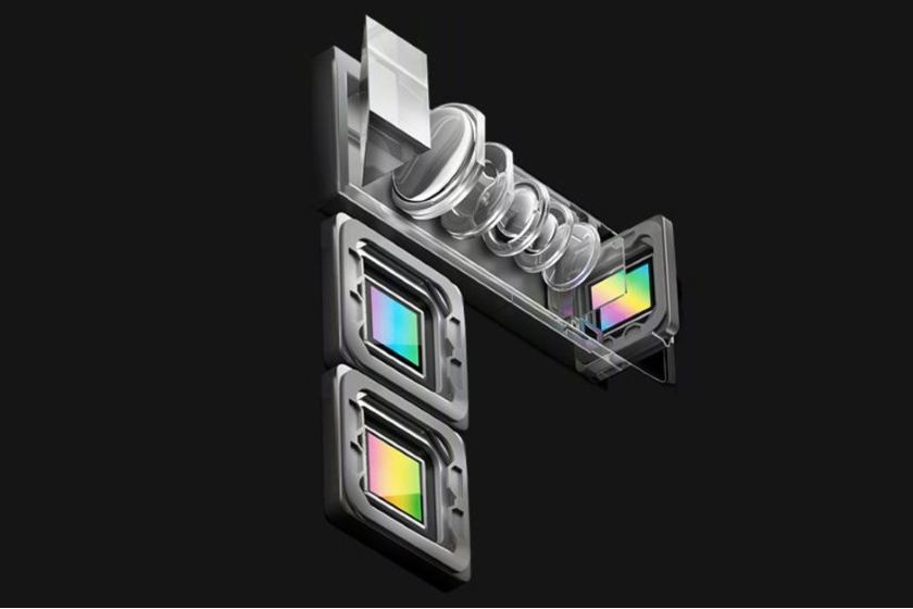 Oppo показала 10-кратный оптический зум и подэкранный сканер, который работает по всей площади дисплея