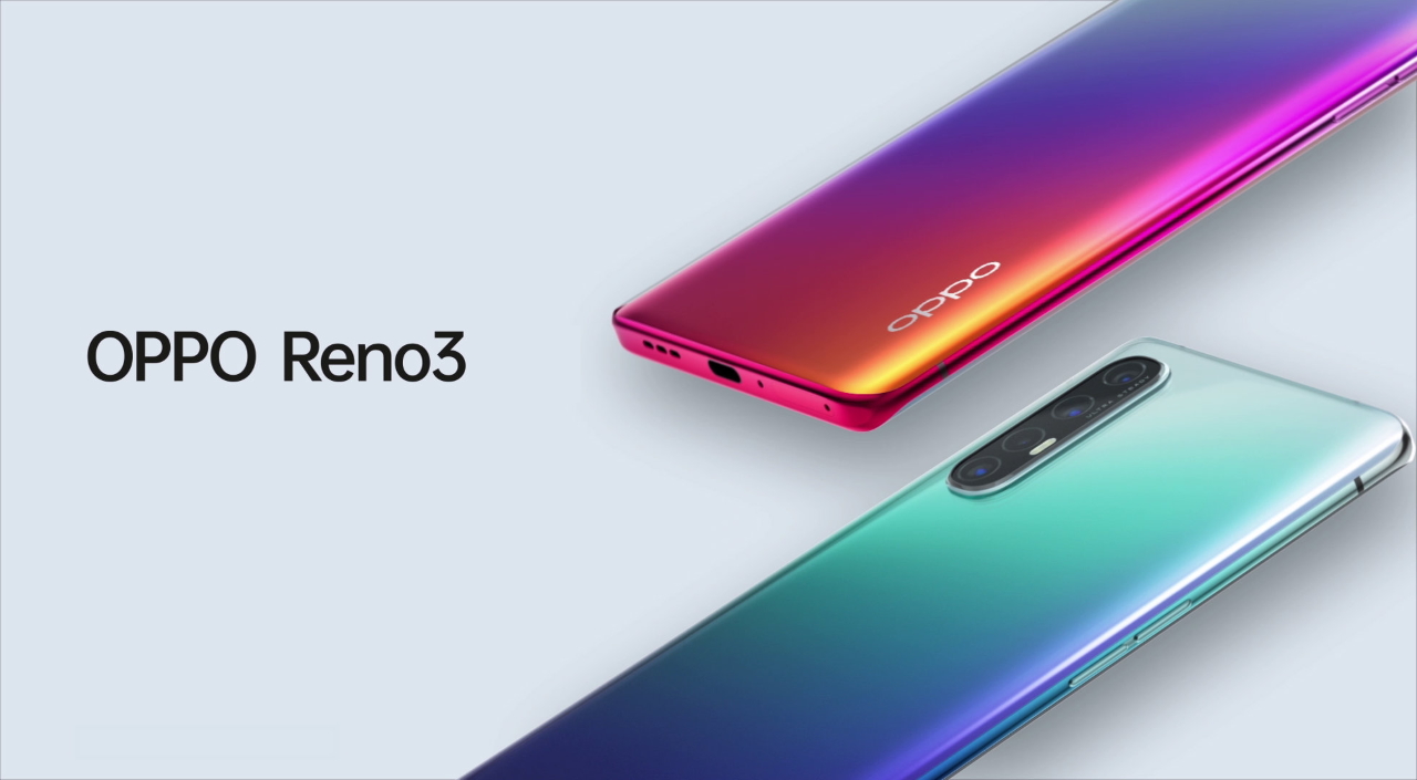 Cайт OPPO підтвердив, що звичайний Reno 3 працюватиме на новому процесорі MediaTek Dimensity 1000L 5G