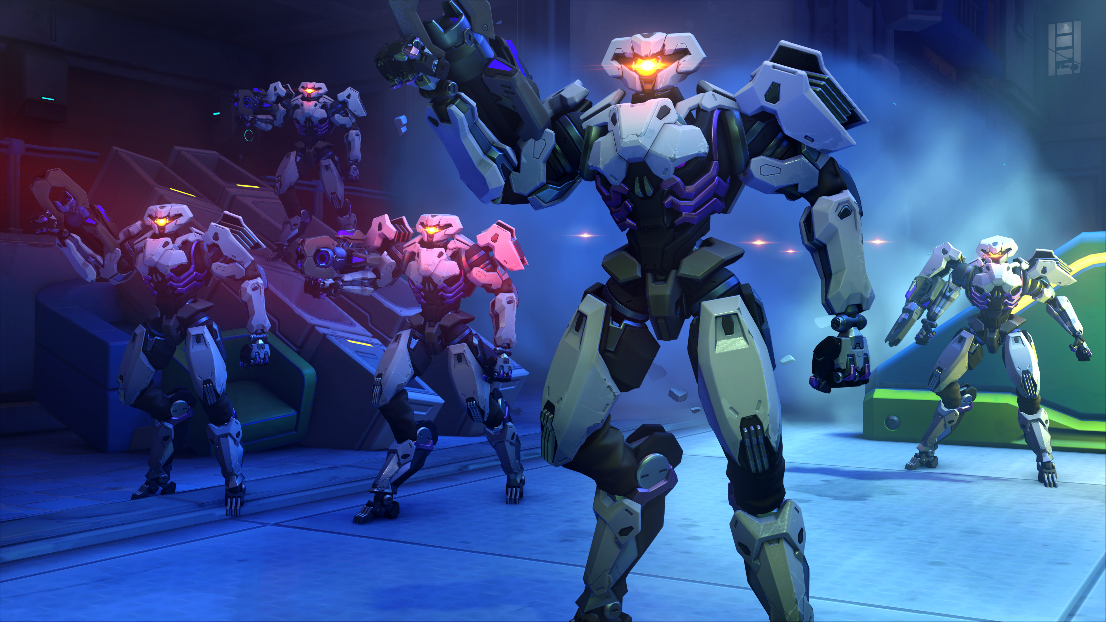 Dans un nouveau billet de blog, Blizzard a annoncé que l'accès aux missions d'histoire dans Overwatch 2 coûtera 15 $.