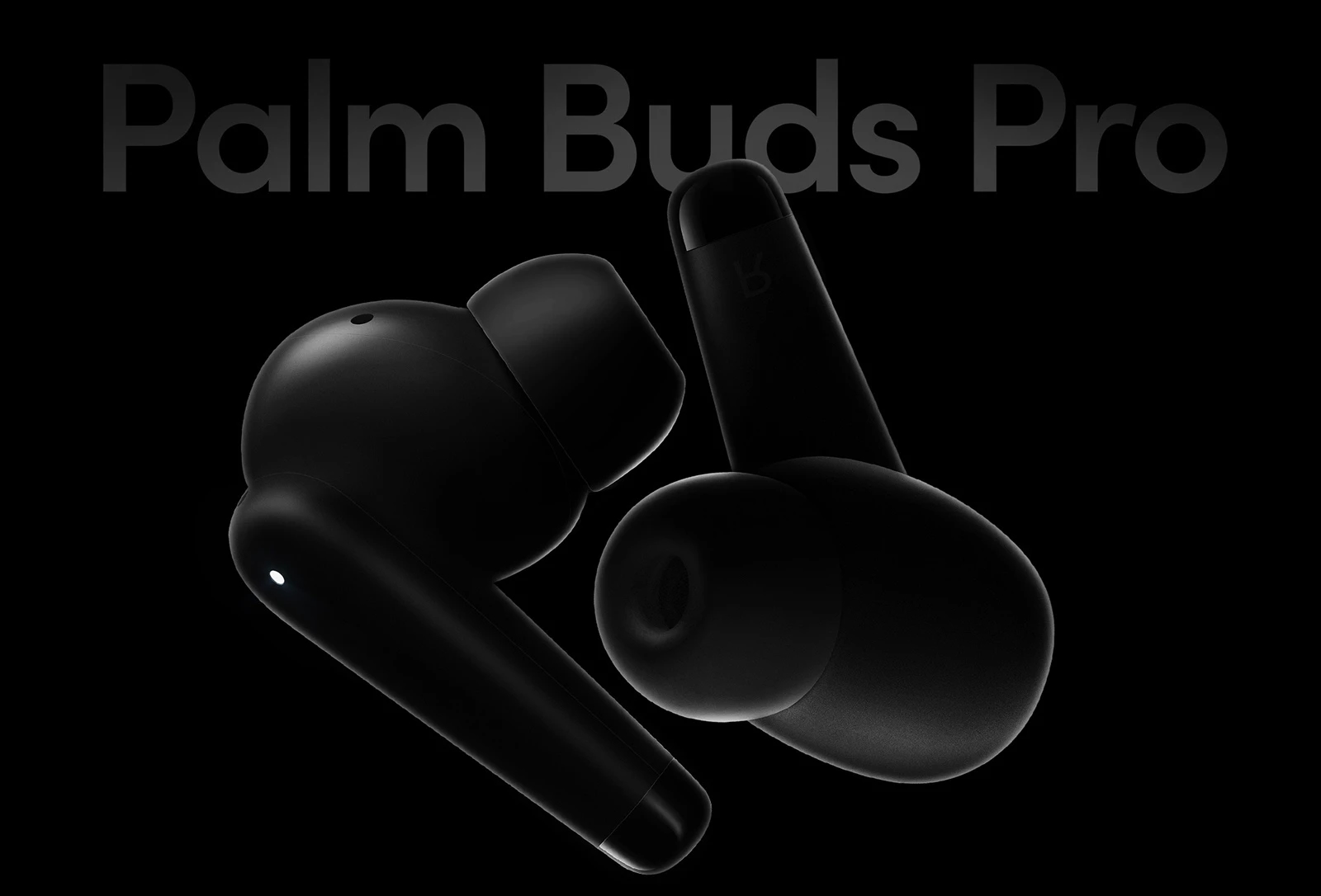 Palm Buds Pro : écouteurs à vide TWS avec annulation active du bruit et autonomie jusqu'à 24 heures pour 99 $