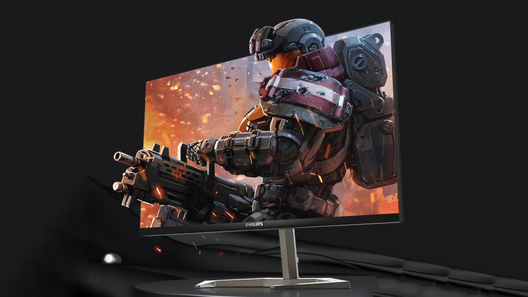 Philips Evnia 27M1N5500P : moniteur 27 pouces avec écran IPS 240Hz à 280