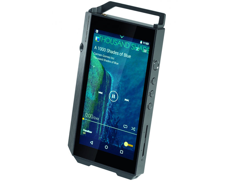 Pioneer XDP-100R: первый Hi-Res аудиоплеер компании