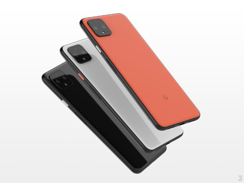 Google Pixel 4 XL отримає 6.23-дюймовий QHD+ дисплей та процесор Snapdragon 855