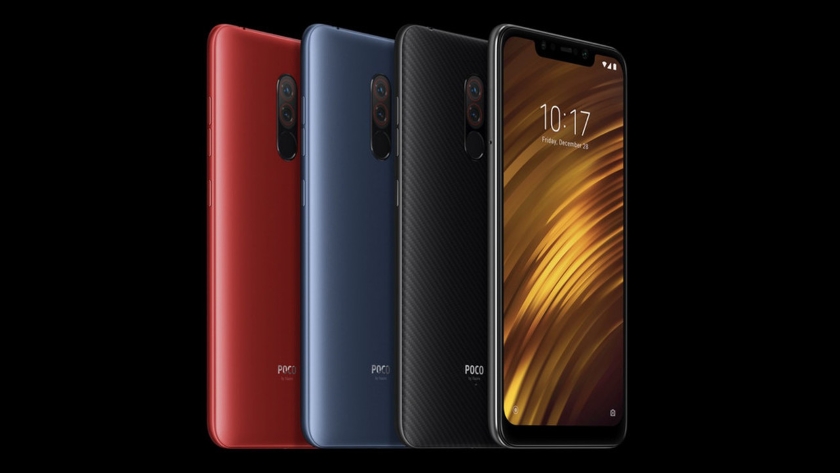 Xiaomi Pocophone F1 получил бета-версию ОС Android Pie
