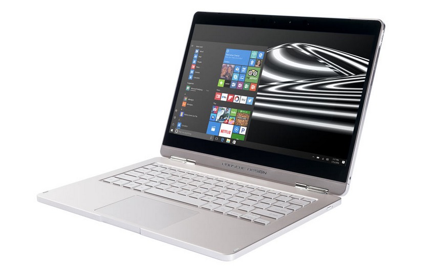 Porsche Design выпустила конкурента Surface Book за $2500