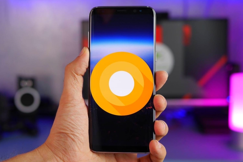 Galaxy S8 и S8+ с обновлением до Android Oreo не получили Project Treble