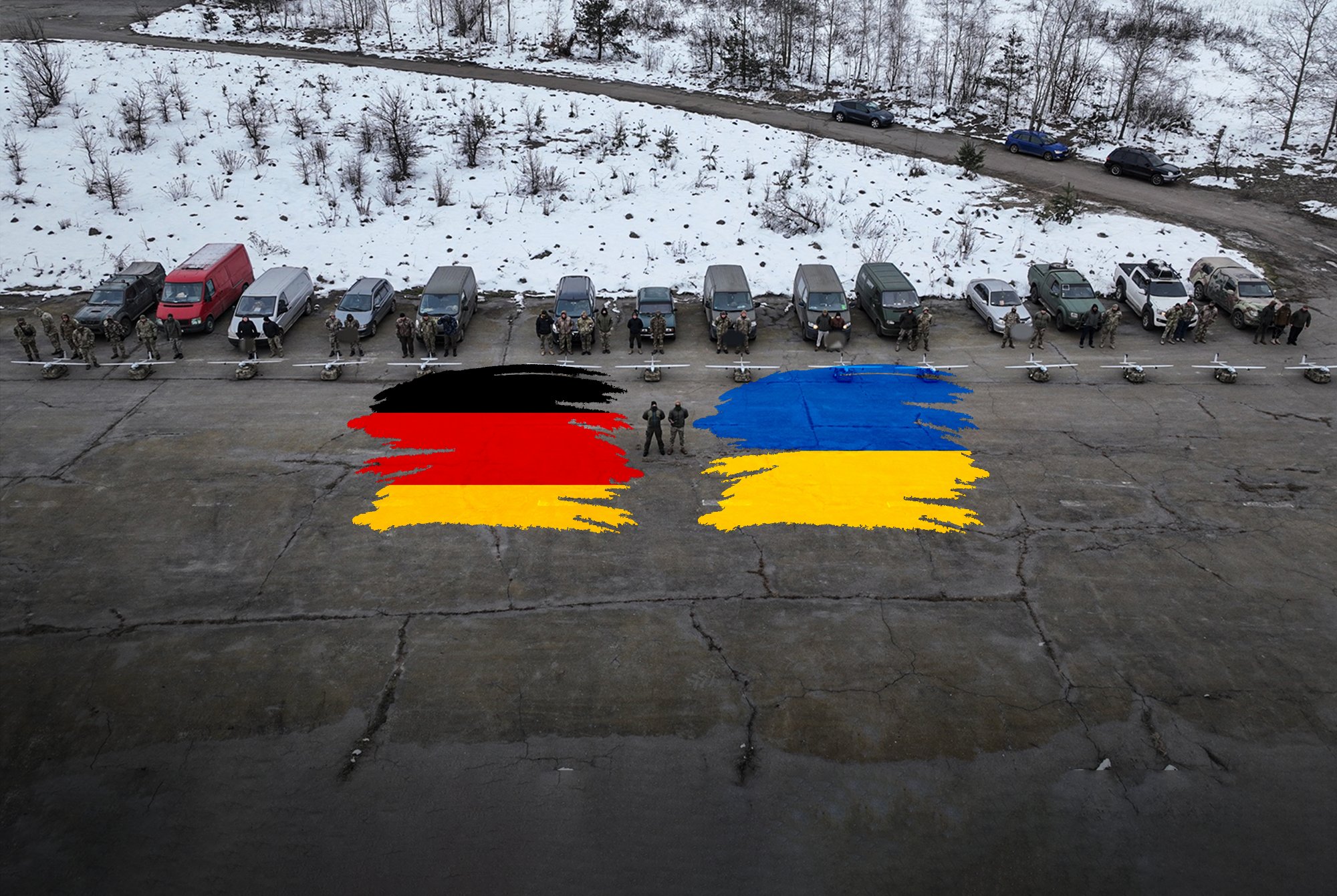 Le fabricant allemand de drones Quantum Systems ouvre des bureaux en Ukraine