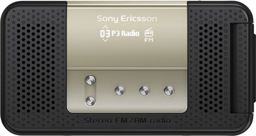 Sony Ericsson R300 and R306: GSM Receivers