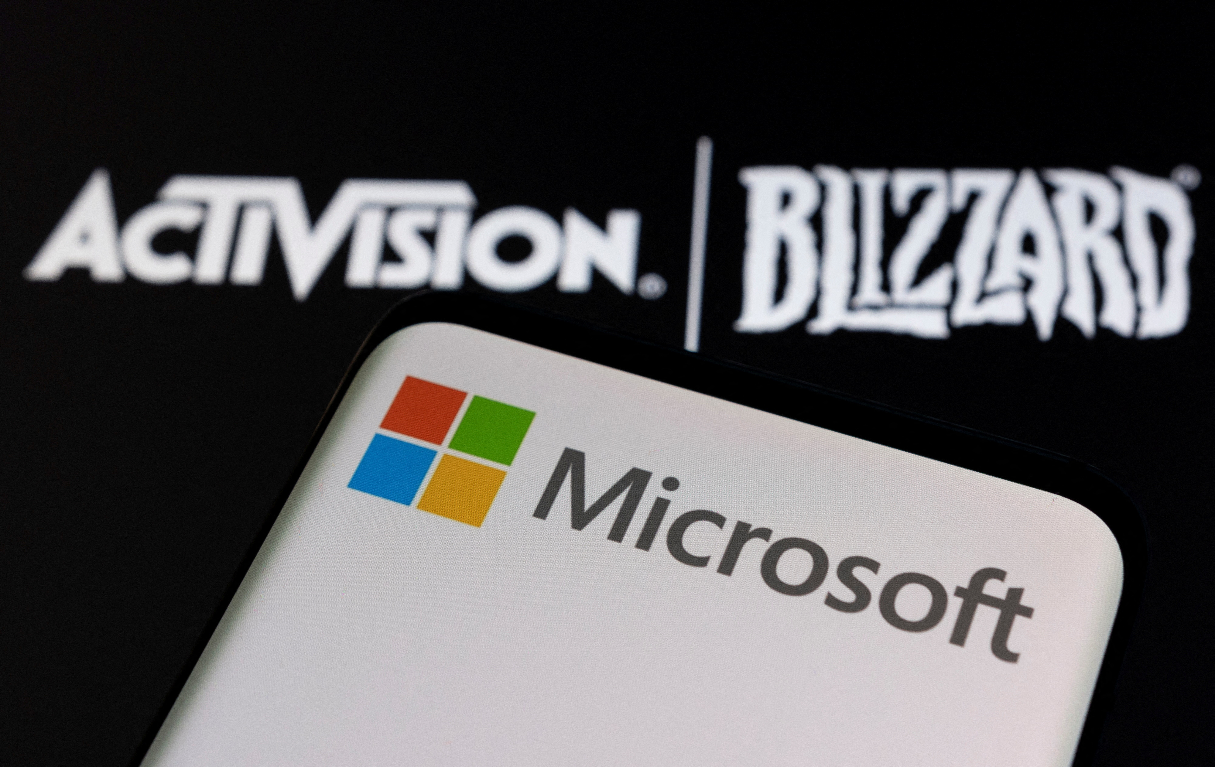 Microsoft reçoit l'approbation de la Commission fédérale du commerce des États-Unis pour poursuivre l'acquisition d'Activision Blizzard