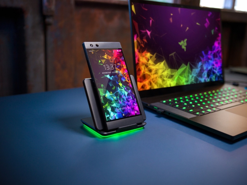 Анонс Razer Phone 2: улучшенная камера, топовые характеристики и RGB-подстветка
