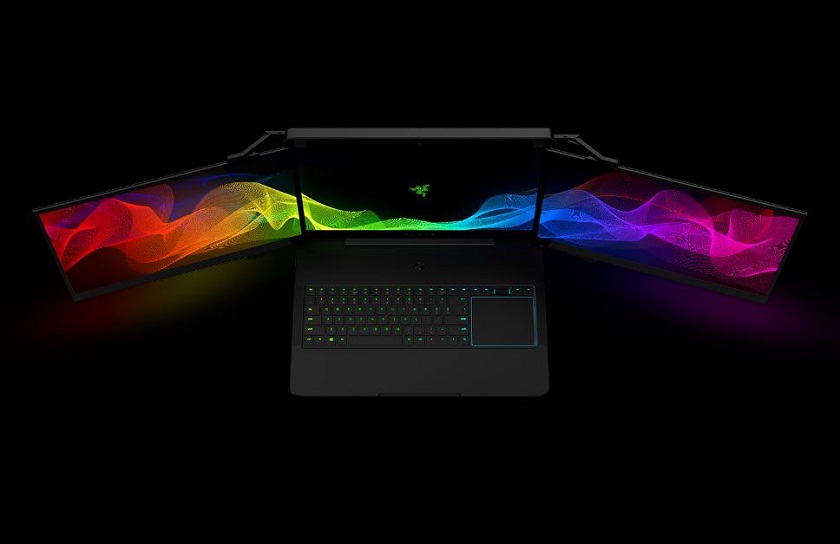 Украденный ноутбук Razer Valerie объявился в китайском интернет-магазине