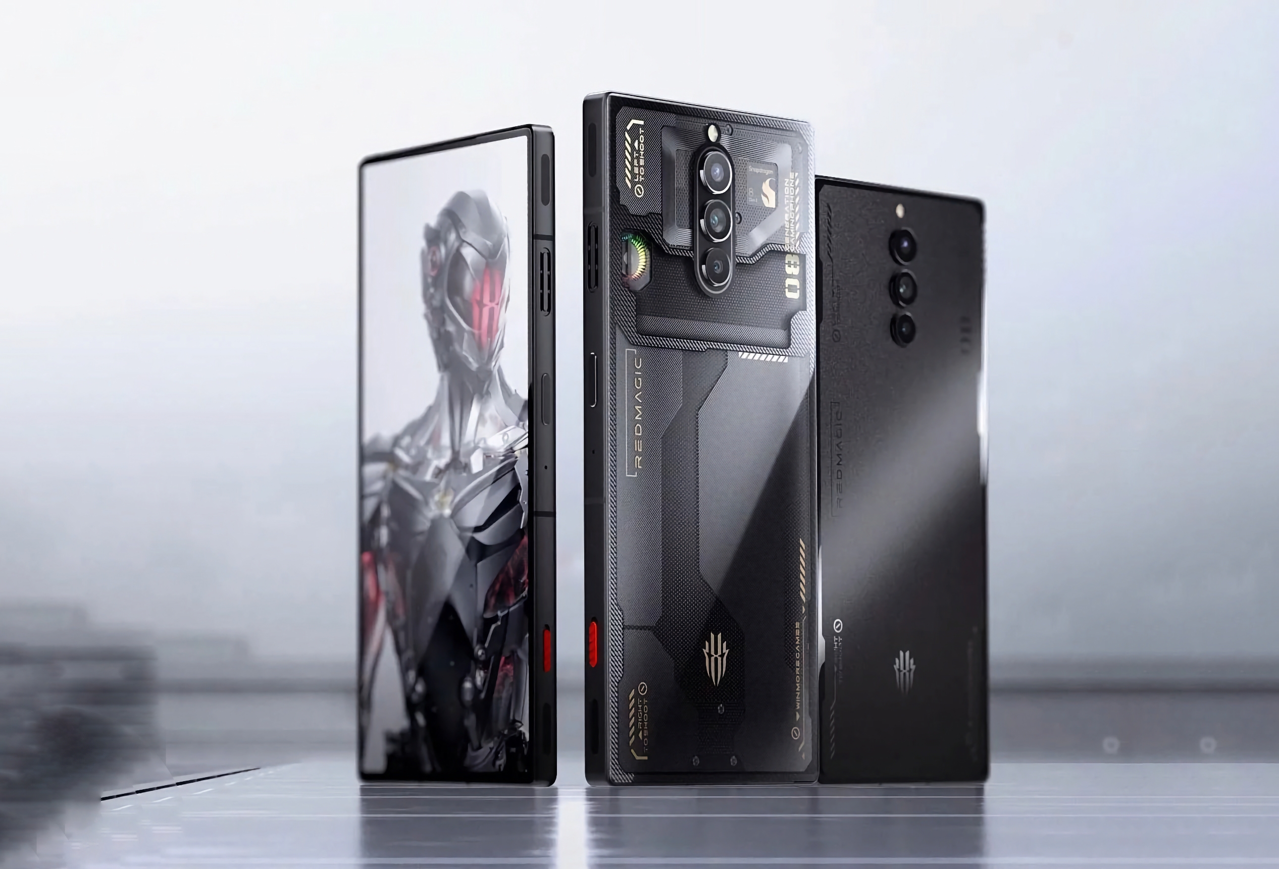 Rumeur : nubia dévoilera le 5 juillet le smartphone et la tablette de jeu Red Magic 8S Pro