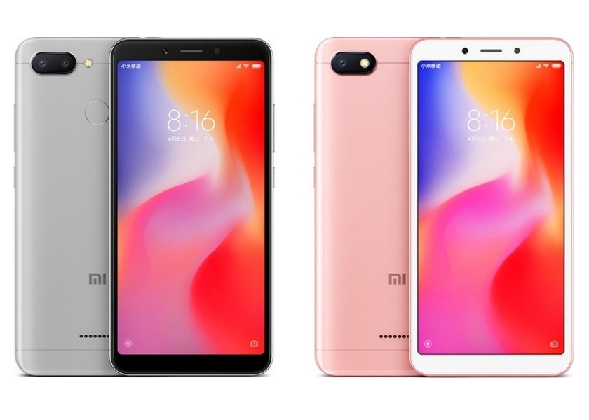 Xiaomi скасувала оновлення Android Pie для Redmi 6 та Redmi 6A