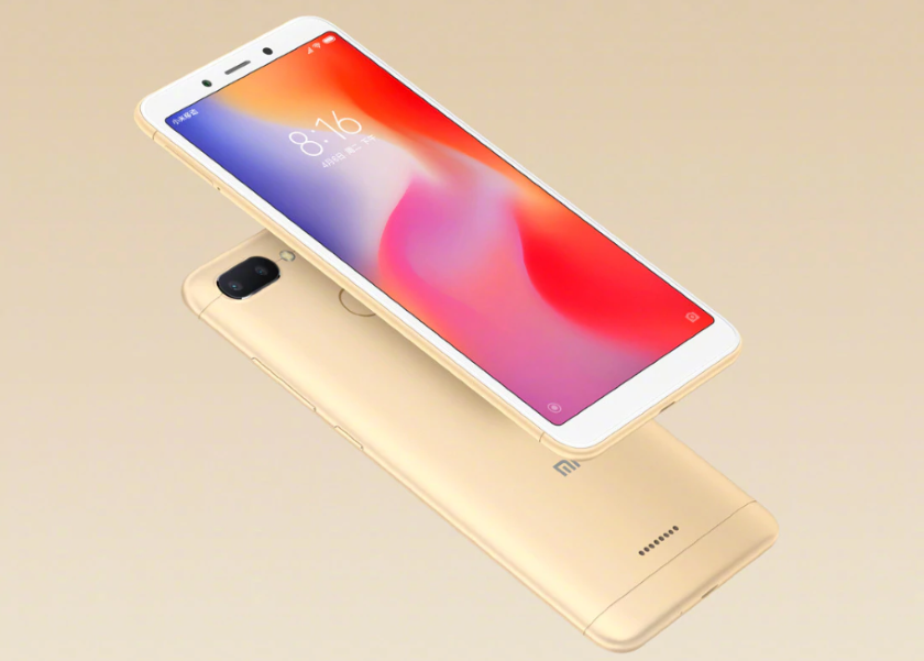 Xiaomi Redmi 6 та Redmi 6A отримали стабільну версію прошивки MIUI 10.3