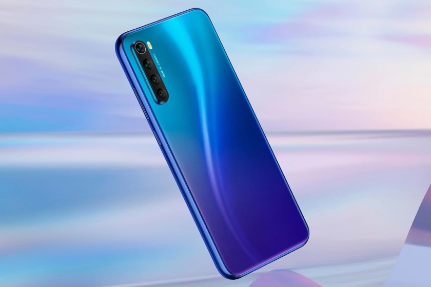 Redmi Note 8T всё-таки существует: смартфон будет отличаться от обычного Redmi Note 8 наличием NFC