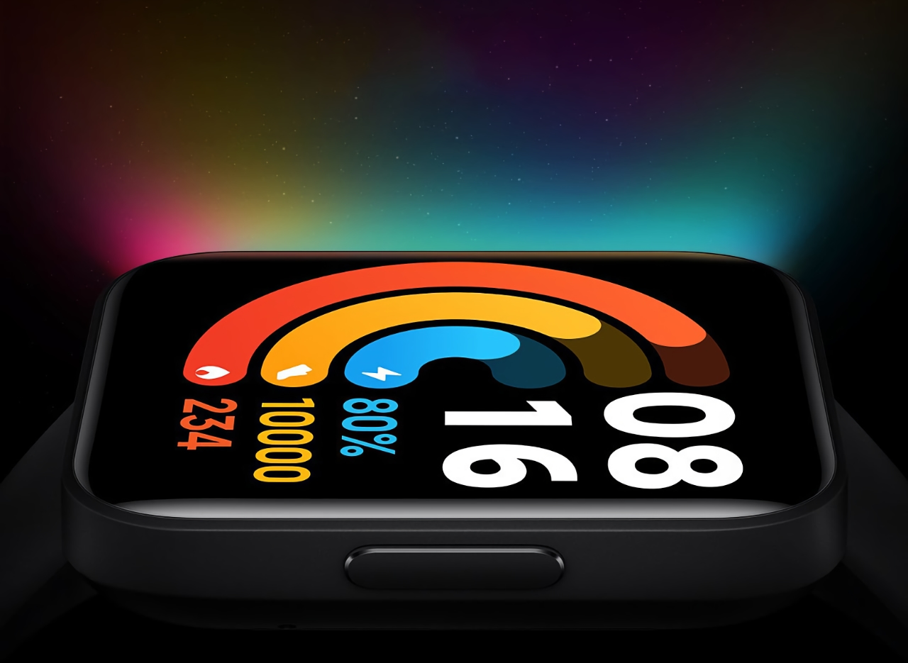 Pas seulement la Redmi Note 11 : Xiaomi dévoile d'autres smartwatches Redmi Watch 2 le 28 octobre