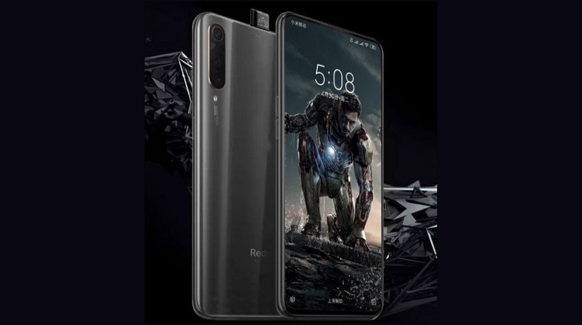 Redmi X з висувною камерою та чіпом Snapdragon 855 показали на постері (але це не точно)