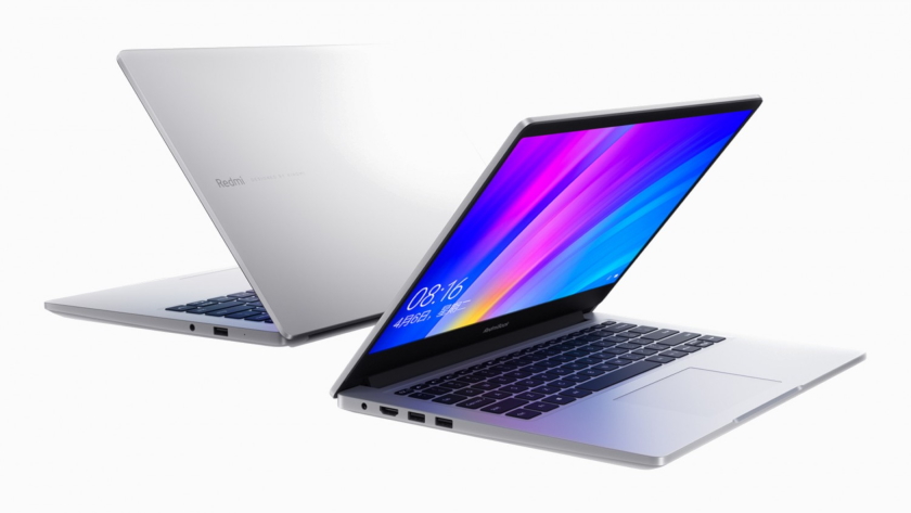 Xiaomi випустить ноутбук RedmiBook 14 з чіпом AMD Ryzen і цінником менше $ 560