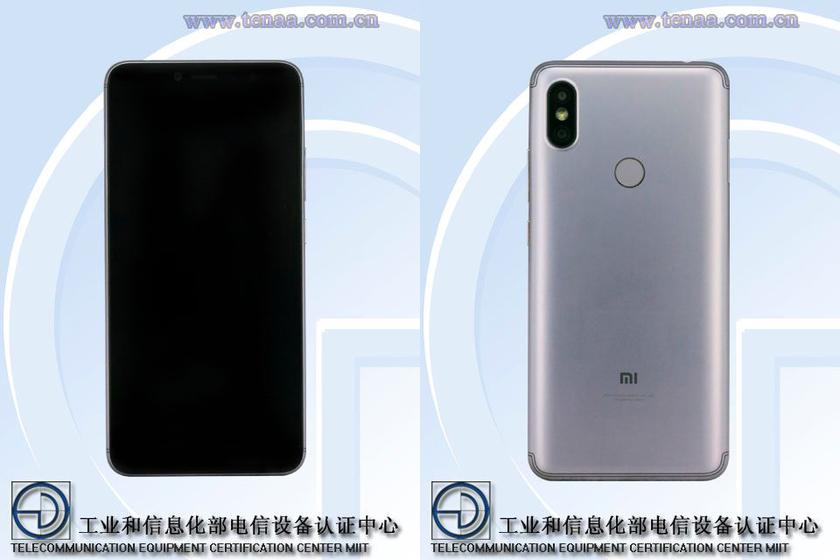 Smartphone Xiaomi M1803E6E from TENAA is Redmi S2