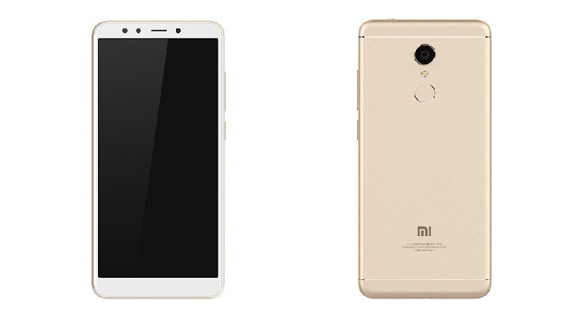 Полноэкранные Xiaomi Redmi 5 и Redmi 5 Plus выйдут в декабре