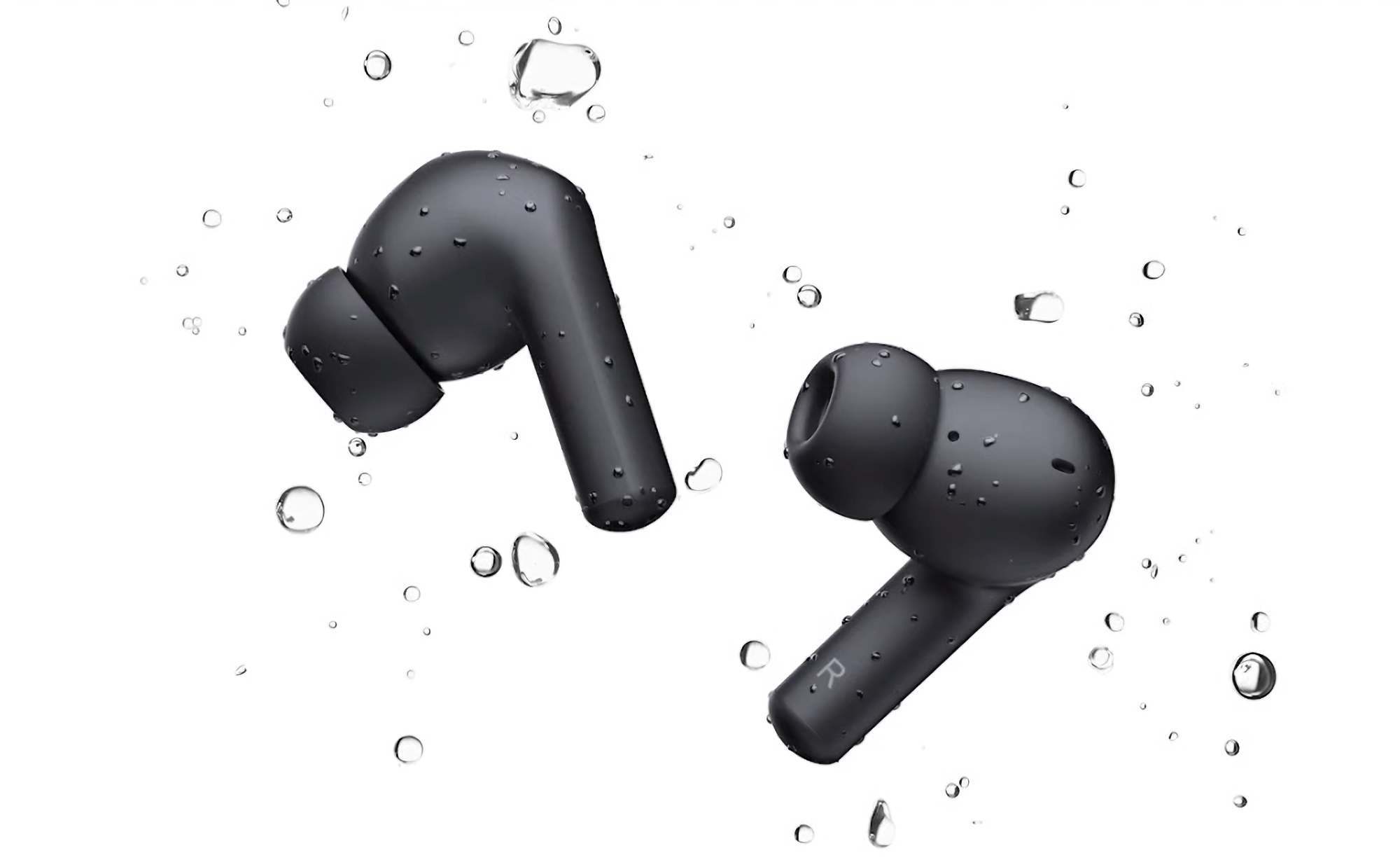 Redmi Buds 4 Active : Écouteurs TWS avec protection IPX4 et Google Fast Pair pour 17 $.