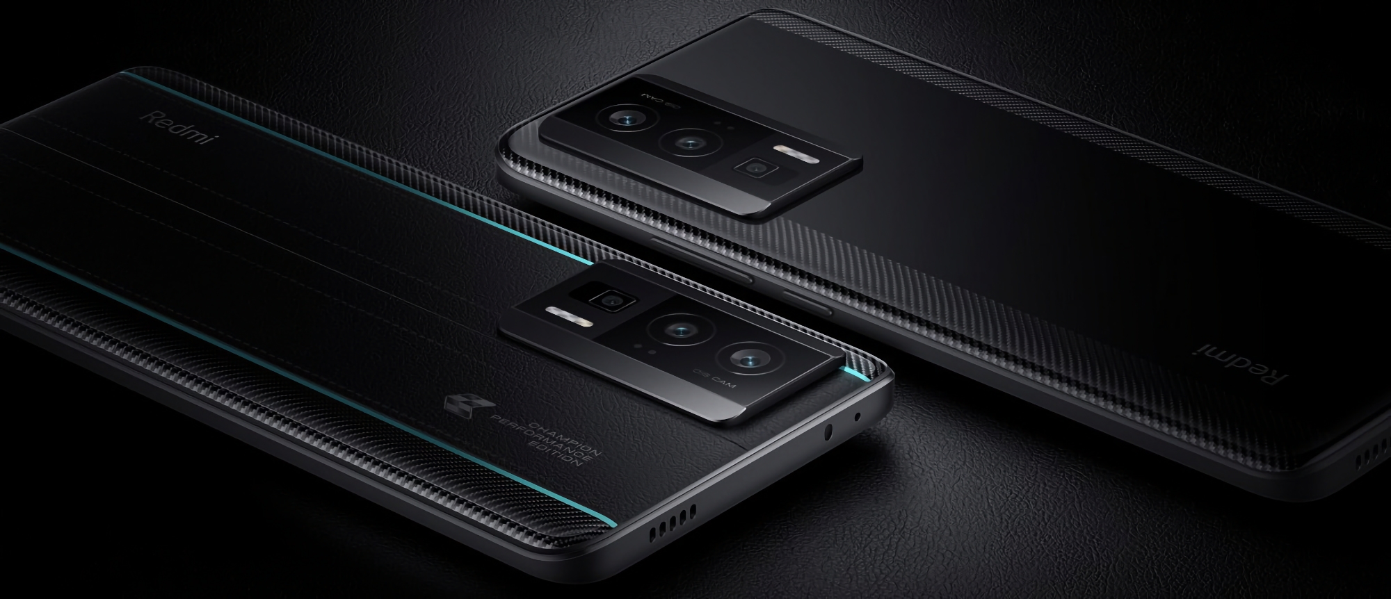Xiaomi a dévoilé une nouvelle version du Redmi K60 avec 16 Go de RAM et 1 To de stockage pour 439 $.