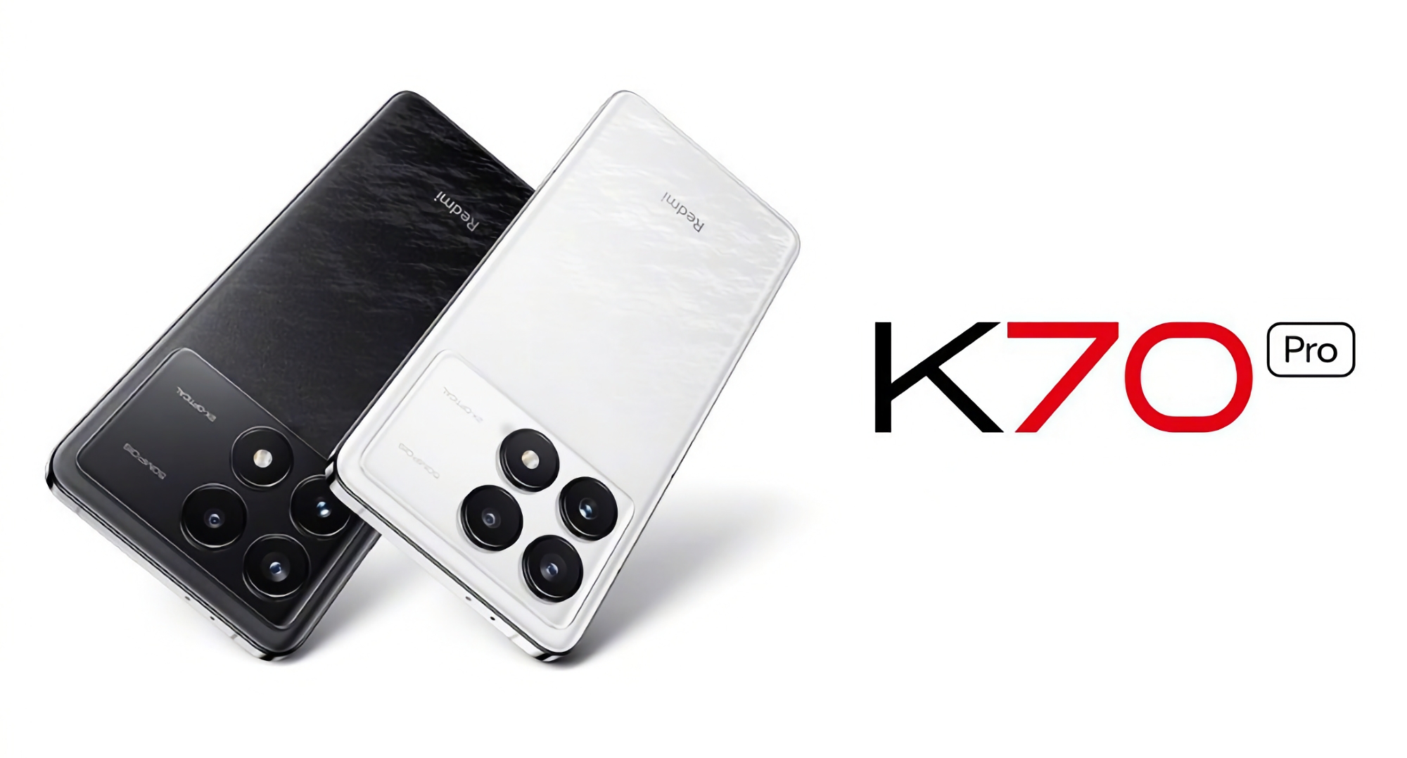 Sans attendre la présentation : Xiaomi a révélé à quoi ressemblera le Redmi K70 Pro