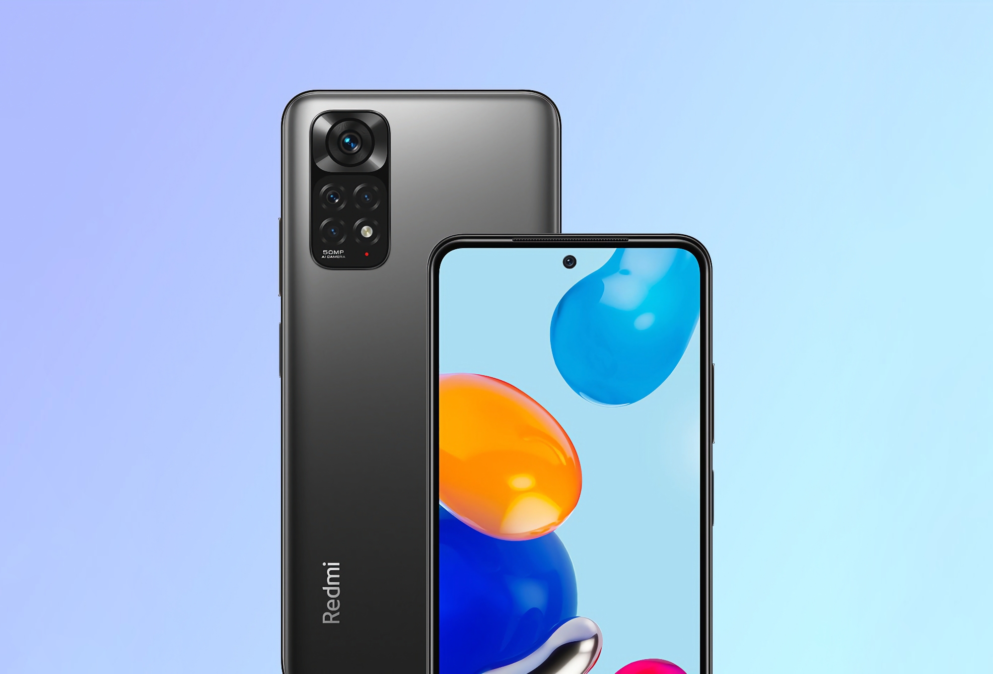 Redmi Note 11 sur Amazon : écran AMOLED 90Hz, puce Snapdragon 680, NFC et appareil photo 50MP pour 149€ (-50€)