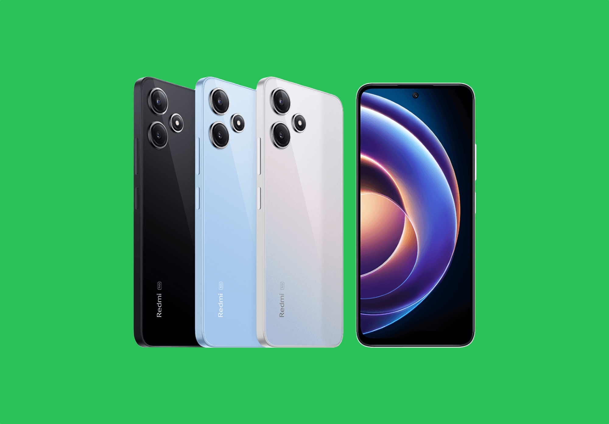 C'est officiel : Le Redmi 12 5G, équipé d'une puce Snapdragon 4 Gen 2 et d'une batterie de 5000 mAh, sera lancé le 1er août.