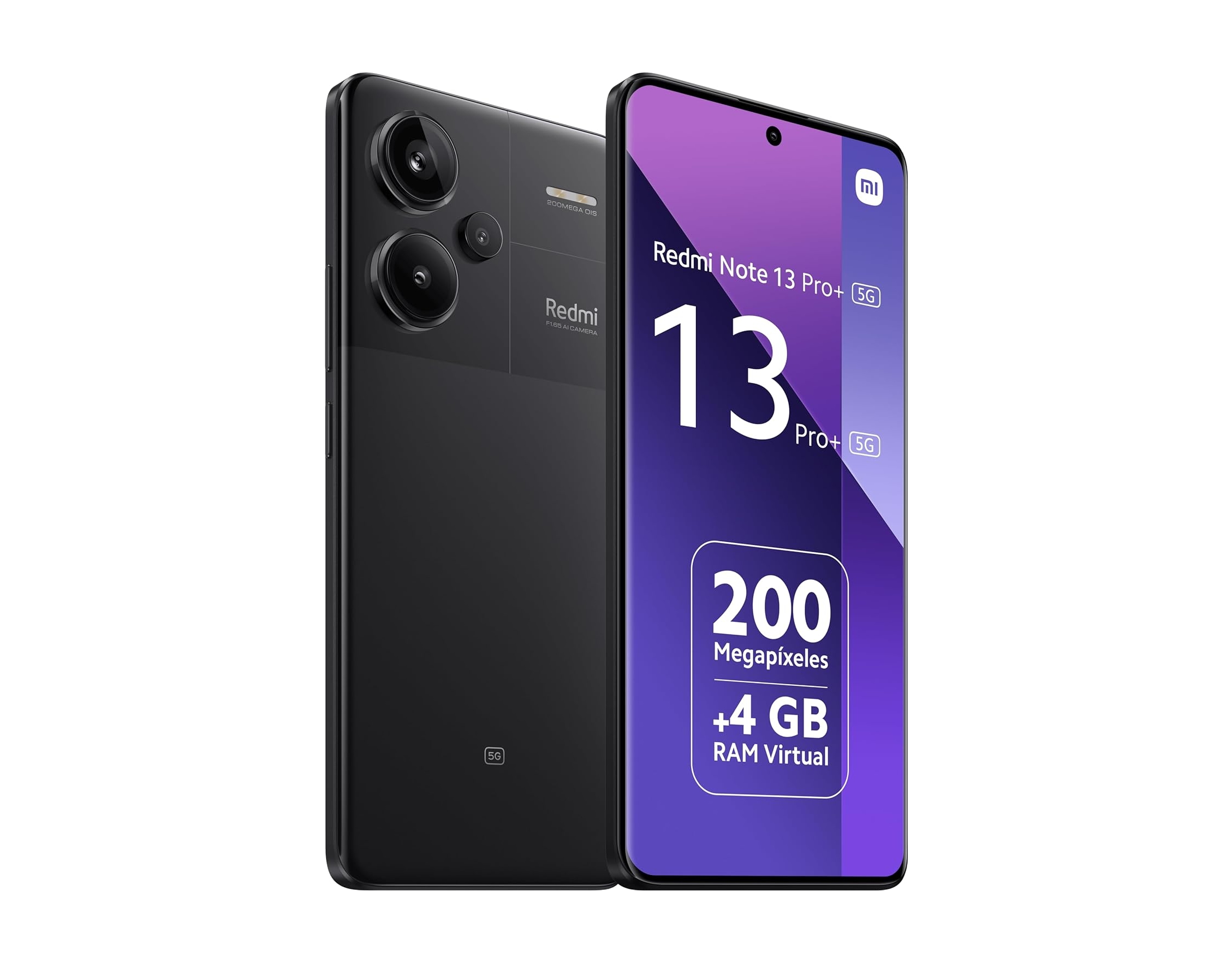 Combien coûtera le Redmi Note 13 Pro+ équipé de la puce MediaTek Dimensity 7200 Ultra et d'un appareil photo de 200 mégapixels en Europe ?