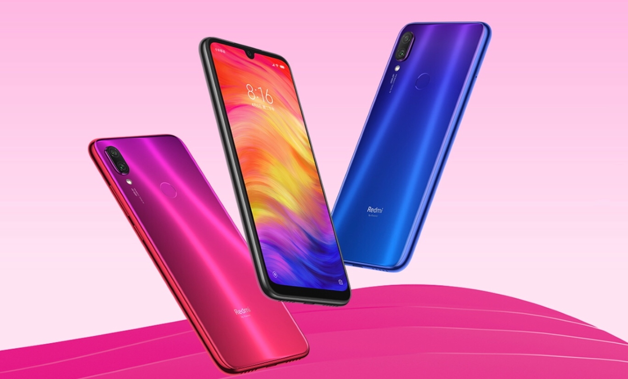 Xiaomi готує оновлення Android 10 для Redmi Note 7 Pro