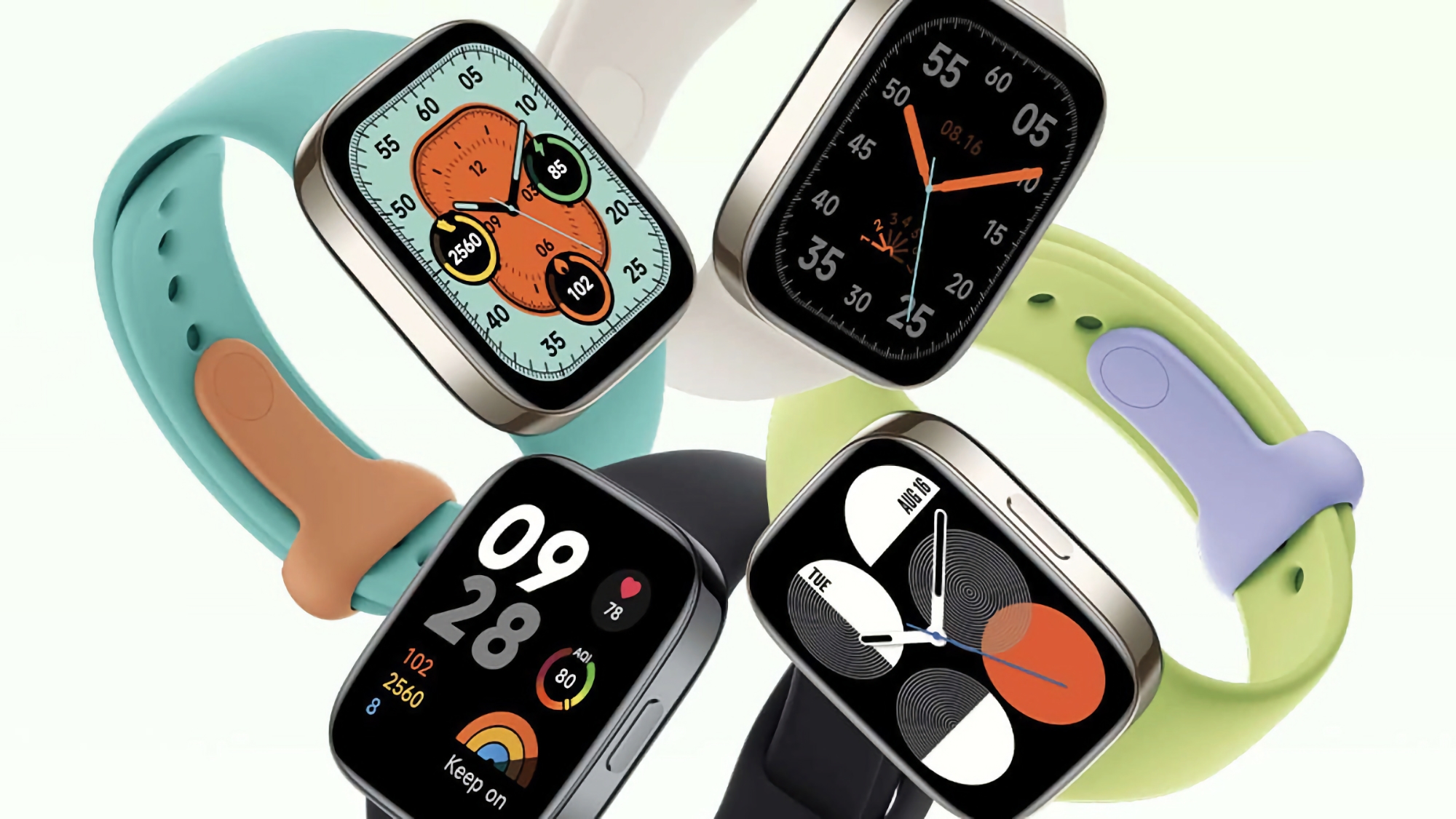 50 euros de réduction : La Redmi Watch 3 avec écran AMOLED, GPS et prise en charge de plus de 100 modes sportifs est disponible sur Amazon à un prix promotionnel