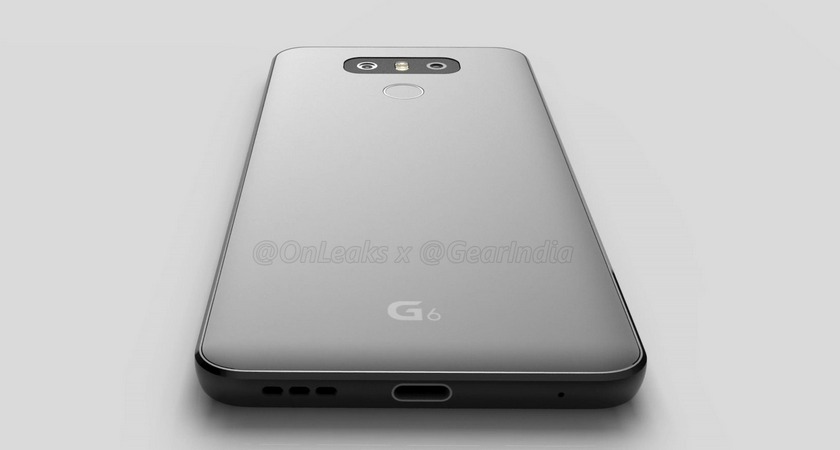 Флагман LG G6 получит вытянутый дисплей 18:9