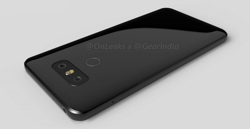 Флагман LG G6 не будет перегреваться (и взрываться)