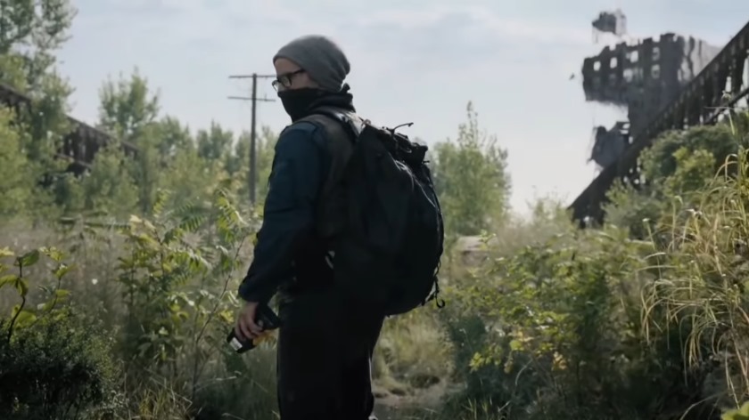 Трейлер сериала «Пикник на обочине» по мотивам Стругацких