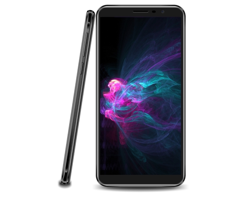 Sigma mobile X-Style S5501: смартфон із батареєю на 4000 мАг та підтримкою 4G LTE за 2900 грн