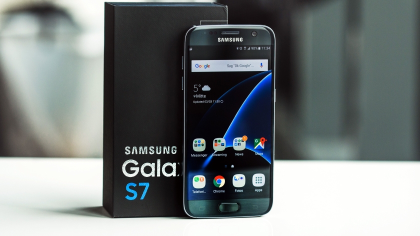 Samsung is already working on Oreo for Galaxy S7, A5 and Tab S3