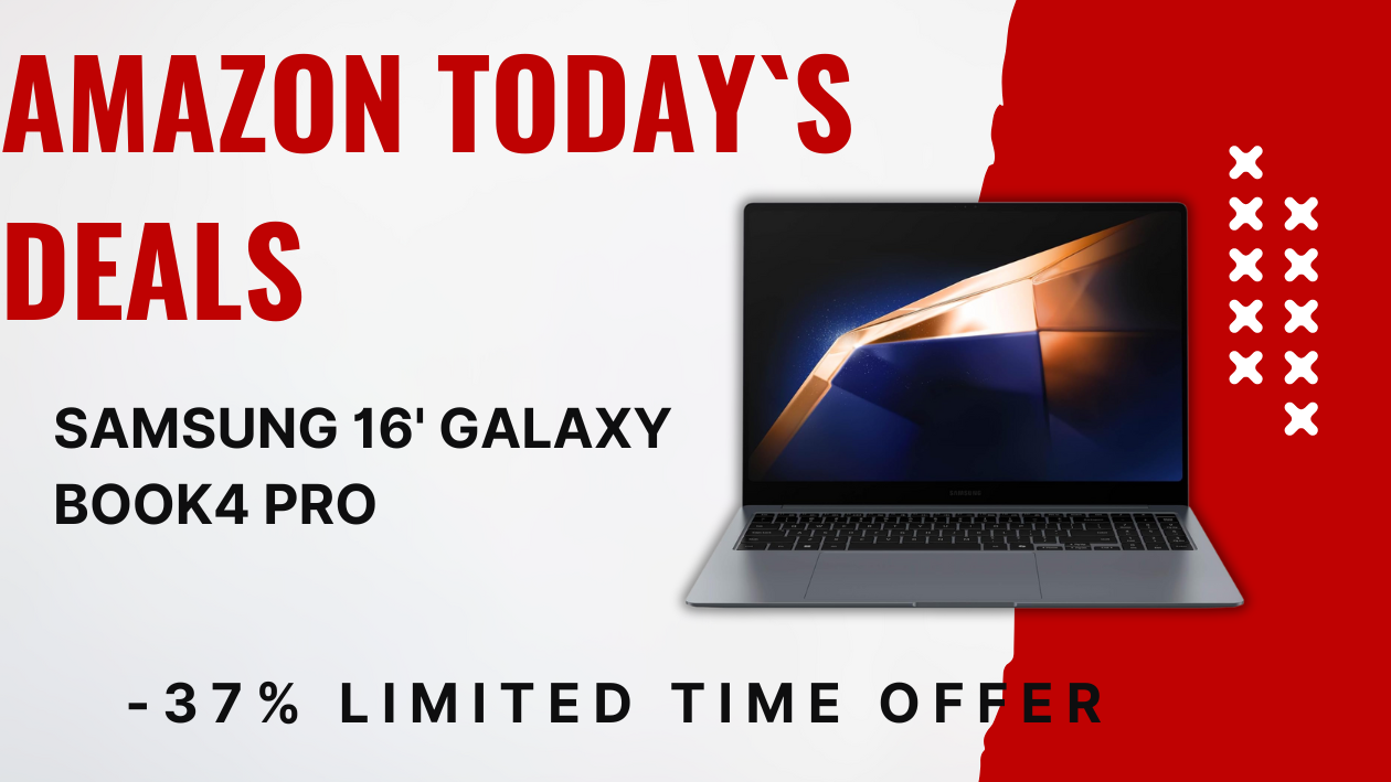 Unlock Exclusive Savings on the SAMSUNG Galaxy Book4 Pro!